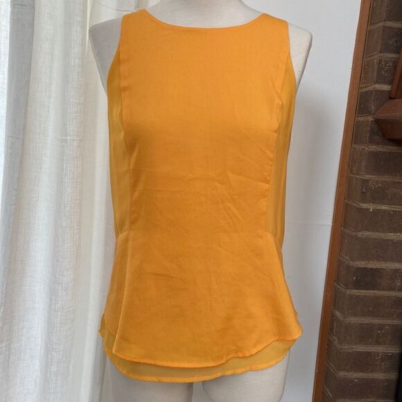 Gianni Bini Sleeveless Top Size XS - Picture 1 of 8